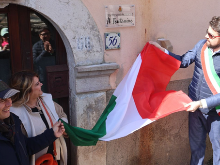 Cercepiccola combatte lo spopolamento inaugurando un centro sociale