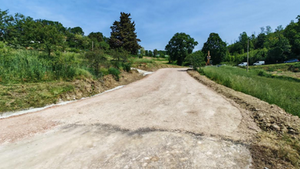 Sono stati riaperti al traffico locale i tratti della Strada Provinciale 86 all’altezza dell'uscita di Agnone
