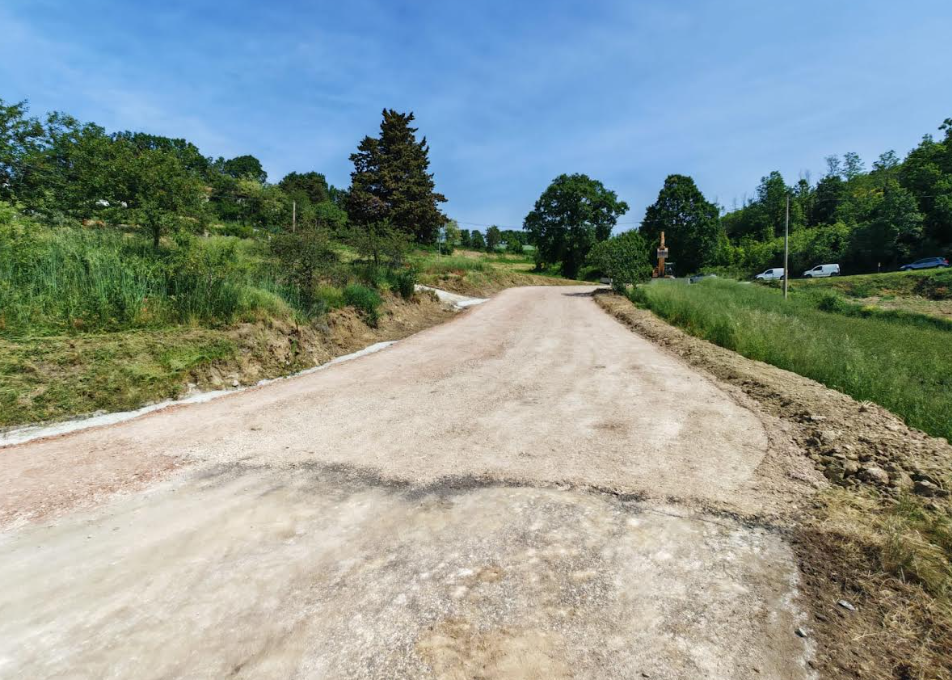 Sono stati riaperti al traffico locale i tratti della Strada Provinciale 86 all’altezza dell'uscita di Agnone