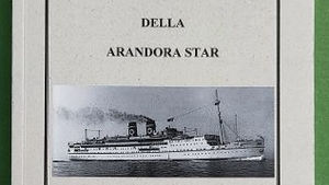 A breve in uscita il volume "I Molisani della Arandora Star"
