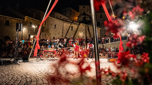 Incanto, emozioni e divertimento perl’XI Castel del Giudice Buskers Festival
