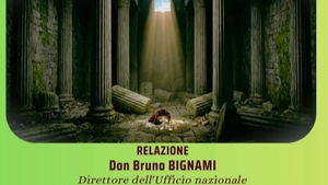 «La Povertà Economica». A Campobasso il quarto appuntamento della Scuola “G. Toniolo” con don Bruno Bignami