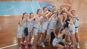 La Molisana Magnolia Campobasso / Under 15: successo alla prima del concentramento