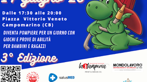Un pomeriggio che può salvare vite: torna GRISULANDIA!