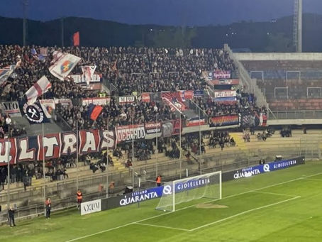 Serie C- Play off: Il Campobasso pareggia con il Pineto e passa il turno