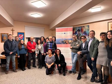 Progetto To-Care Med: sinergia tra Territorio e Sostenibilità nel Secondo StakeholderWorking Group