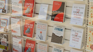 I libri presentati durante il Festival del Sarà invadono le librerie di Termoli
