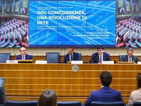 DDL Concorrenza. Della Porta (FdI): nostra priorità è dare certezze al comparto con soluzioni sostenibili