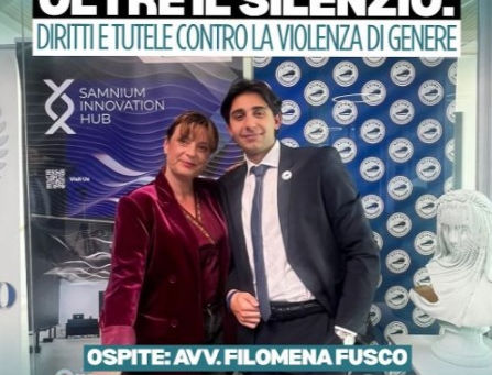 Azione Universitaria Unimol, Civismo e Innovazione: Nasce in Molise “Voci del Diritto”, la nuova frontiera dell'impegno politico-studentesco contro la violenza di genere