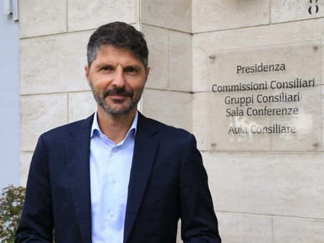 Ex Romagnoli e interporto di Termoli non si vendono, e sull'ERES servono meno poltrone e più risparmio, Gravina deposita tre emendamenti alla legge di stabilità 2026