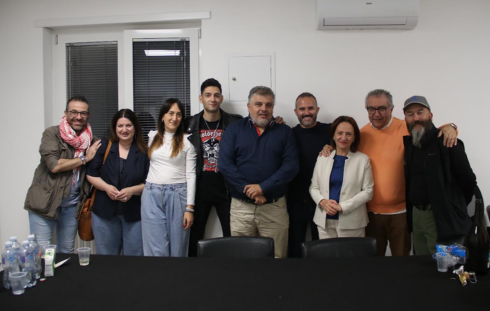 Ordine dei Giornalisti del Molise: rinnovati i vertici regionali. Vincenzo Cimino riconfermato Presidente