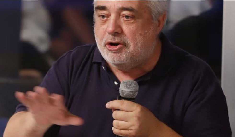Morti sul lavoro, ferite invisibili: Giovanni Mancinone ospite di Ti racconto un libro
