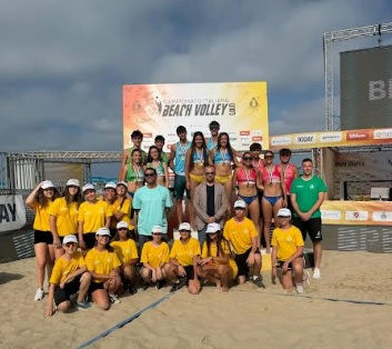 A Termoli il circuito tricolore under 20 di beach volley