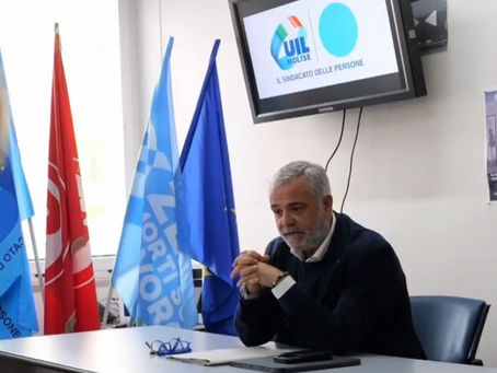 ZES Unica Mezzogiorno/ 21,6 milioni per il Molise. UIL: le istituzioni non perdano questa occasione