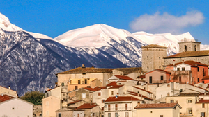 Macchia d’Isernia, un piccolo borgo al centro d’Europa per un giorno