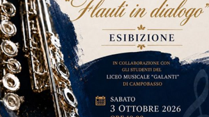 Al Conservatorio “Lorenzo Perosi” di Campobasso i giovani flautisti protagonisti di “Flauti in dialogo”