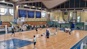 Evento Internazionale di Parabadminton: successo del torneo ad Isernia