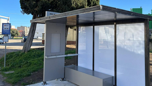 Termoli/ Cinque nuove pensiline per le fermate degli autobus