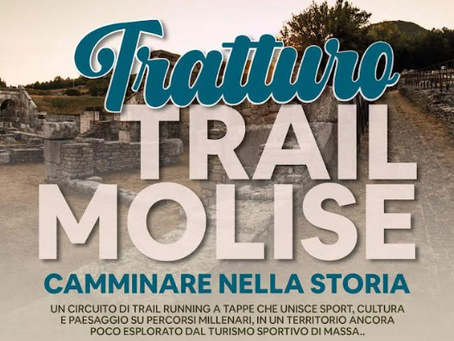 Il Molise riparte dai tratturi: domenica 1 marzo a Capracotta il debutto del "Tratturo Trail 2026"