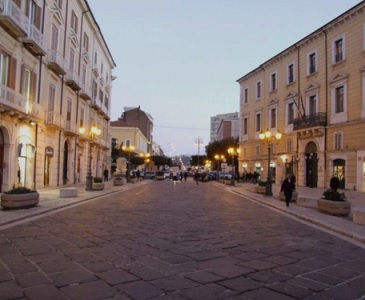 Campobasso/Lavori urgenti in Piazza Pepe e Via Ferrari
