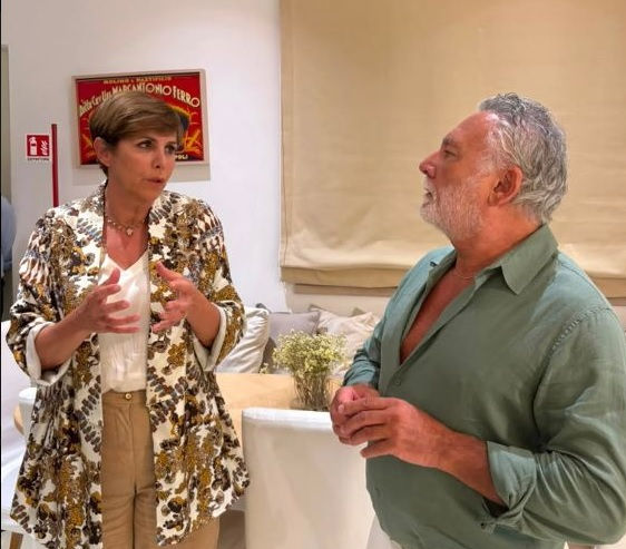 Cofelice: "Con 'Salute!' il Molise diventa protagonista sul grande schermo. Un'opportunità storica per la promozione del territorio"