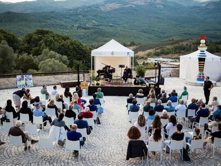 Castel del Giudice, il borgo si fa parola con RadicalMente Festival