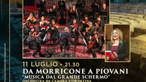 “Un Piano per Sepino” inaugura la IV edizione con un omaggio ai grandi maestri della musica per il cinema
