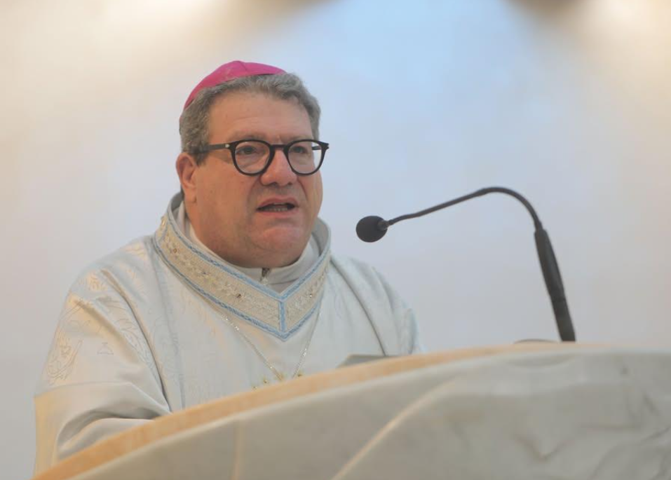 Messaggio del vescovo Claudio Palumbo per il nuovo anno scolastico 2026-2027