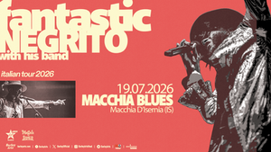 Macchia Blues Festival taglia il traguardo storico dei trent’anni: sul palco Fantastic Negrito