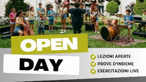 «La Musica siamo noi. Entra nel Nostro Mondo!». Open day al Conservatorio di Musica Lorenzo Perosi sabato 30 maggio