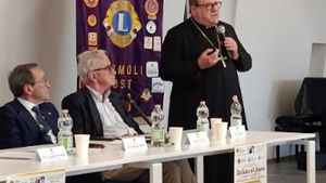 Convegno “Da Gaza al Libano: la pace impossibile tra Storia, Politica, Conflitti e Giustizia”