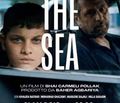A Campobasso la proiezione di The Sea: un film per non distogliere lo sguardo dalla Palestina