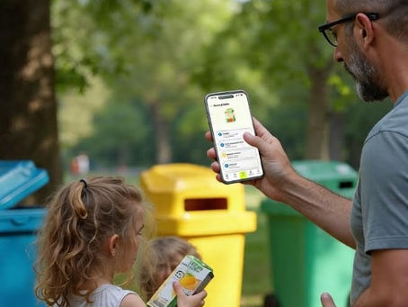 Rifiuti e come gestirli. A Isernia arriva Junker app, l’assistente digitale che risolve i dubbi di tutti in un clic