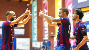 Itria battuta al Palaunimol, la Laborvetro Cln Cus Molise festeggia la salvezza