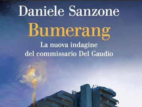 Un noir urbano tra verità e vendetta: Daniele Sanzone ospite di Ti racconto un libro