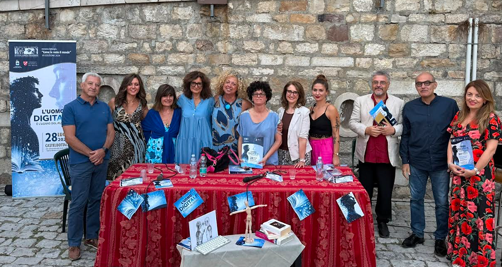 Premiazione della settima edizione del concorso letterario Come io vedo il mondo