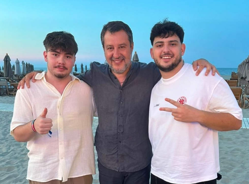 Lega Giovani, il Molise risponde presente a "NexUs": Nasella e Accinni rilanciano la sfida per il futuro della regione
