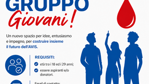 AVIS Molise cerca giovani protagonisti: aperta la selezione per entrare nel Gruppo Giovani Regionale