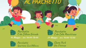 Termoli/ Quarta edizione per "Sorridere al Parchetto"
