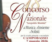 La Montini è pronta per il 18° Concorso nazionale di musica d’insieme e solisti