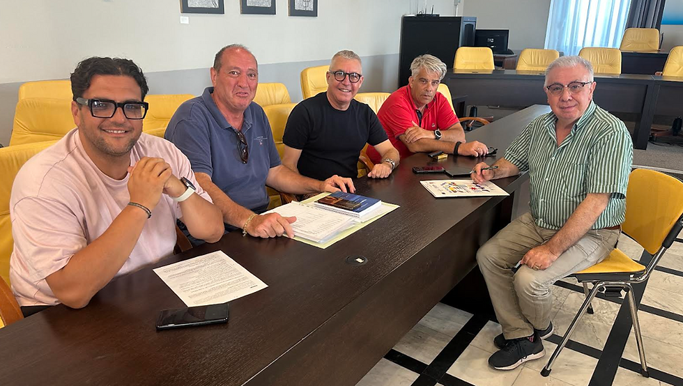 Il sindaco di Termoli Nicola Balice è il nuovo presidente del GAL-Mare Molise Costiero