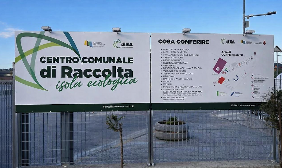 Centro Comunale di Raccolta, orari estesi: più accesso, più possibilità di conferimento