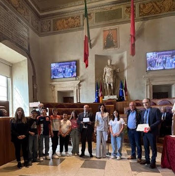 Istituto scolastico Campodipietra -Jelsi conquista il terzo premio ad “Olio in Cattedra” 2025/2026