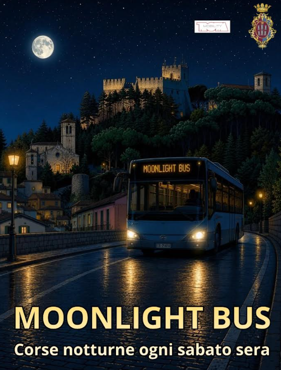 Campobasso: torna il Moonlight Bus, ogni sabato corse notturne