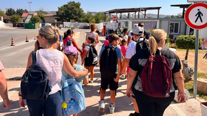 SEA apre le porte del Centro Comunale di Raccolta agli studenti del Campus Estivo di Campolieto
