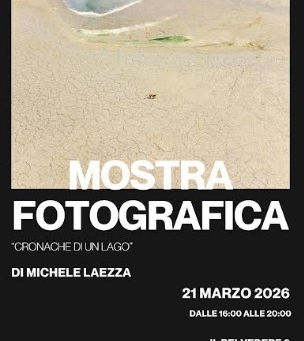 Tra minimalismo moderno e muri secolari, Il Belvedere 2 ospita la mostra fotografica di Michele Laezza