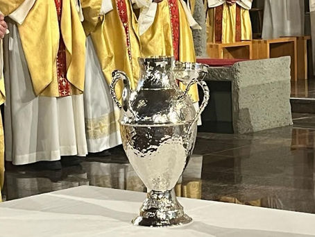Giovedì 9 aprile la Messa Crismale in Cattedrale a Termoli