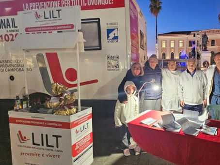 LILT/Tour della prevenzione: visite urologiche gratuite