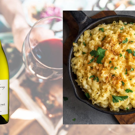 Wine Pairing 101 - Everything You Need To Know For Matches Made In Heaven.