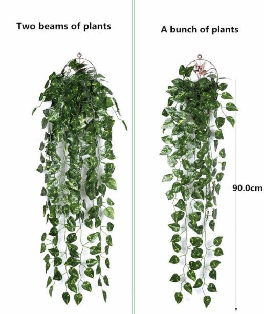 Thumbnail: 1pc Artificial Hanging Vine
